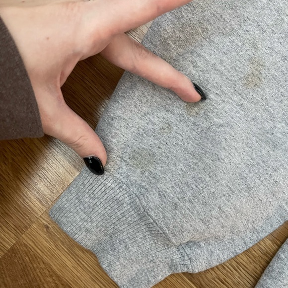 Vintage Port Authority Gildan Thick Crewneck - Picture 6 of 14